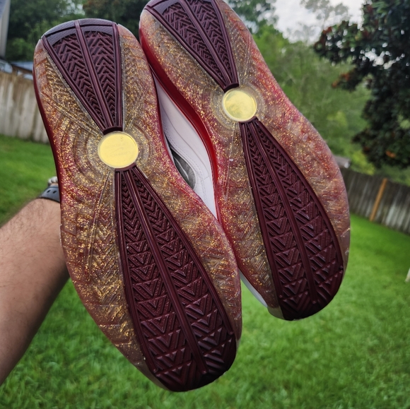 ITEM FOR SALE: Size 8.5 - Nike LeBron 7 MVP 2020  CONDITION: DEAD STOCK- Brand - Picture 13 of 15